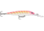 Rapala Down Deep Husky Jerk 10 Lure, Pink Tiger UV, DHJ10PTU