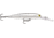 Rapala Down Deep Husky Jerk 10 Lure, Pure Chrome, DHJ10PCH