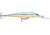 Rapala Down Deep Husky Jerk 10 Lure, Silver Blue, DHJ10SB