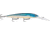 Rapala Down Deep Husky Jerk 14 Lure, Blue Ghost, DHJ14BGH