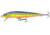 Rapala Floating F05 2 inch 1/16 oz Hot Steel, Hot Steel 5HS