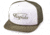 Rapala Foam Cap, Moss, RFC03
