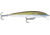 Rapala Husky Jerk 06 Lure, Olive Ghost, HJ06OGH