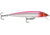 Rapala Husky Jerk 06 Lure, Pink Clown, HJ06PCL