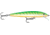 Rapala Husky Jerk 08 Lure, Green Tiger UV, HJ08GTU