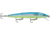 Rapala Husky Jerk 14 Lure, Glass Blue Minnow, HJ14GBM