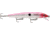 Rapala Husky Jerk 14 Lure, Glass Pink Clown, HJ14GPCL