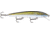 Rapala Husky Jerk 14 Lure, Olive Ghost, HJ14OGH