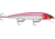 Rapala Husky Jerk 14 Lure, Pink Clown, HJ14PCL