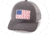 Rapala Mid Pro Cap Flag, Grey, RMPC06