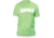 Rapala Next Level T Shirt, Light Green / White Logo, Small, RNLT9042S