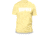 Rapala Next Level T Shirt, Light Yellow / White Logo, Extra Large, RNLT9037XL