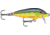Rapala Original Floater 03 Lure, Hot Steel, F03HS