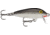 Rapala Original Floater 03 Lure, Silver, F03S