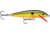 Rapala Original Floater 07 Lure, Bleeding Hot Olive, F07BHO