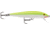 Rapala Original Floater 09 Lure, Silver Fluorescent Chartreuse, F09SFC