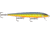 Rapala Original Floater 11 Lure, Hot Steel, F11HS