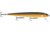 Rapala Original Floater 18 Lure, Gold, F18G