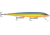 Rapala Original Floater 18 Lure, Hot Steel, F18HS