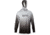 Rapala Performance Hood with Neck Gaiter, Grey Black, XXL, RPHNG23XXL