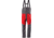 Rapala Rain Bib, Grey Red, XXL, RR1B-XXL