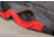Rapala Rain Jacket, Grey Red, Small, RR1J-S