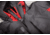 Rapala Rain Jacket, Grey Red, Small, RR1J-S