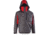 Rapala Rain Jacket, Grey Red, Large, RR1J-L