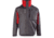 Rapala Rain Jacket, Grey Red, Medium, RR1J-M