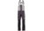 Rapala Rain Pro Bib, Grey Black, 3XL, RR1PB-3XL