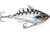 Rapala Rap-V Blade 06 Lure, Chrome Tiger, RVB06CRT