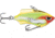 Rapala Rap-V Blade 06 Lure, Clown, RVB06CLN