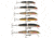Rapala Jointed Six Pk Value Pk 076946