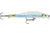 Rapala Ripstop 9 Jerkbait, 3-4Ft. Swimming Depth, Albino Shiner, 3-1/2in, 1/4oz, RPS09AS