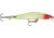 Rapala Ripstop 9 Jerkbait, 3-4Ft. Swimming Depth, Clown, 3-1/2in, 1/4oz, RPS09CLN