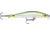Rapala Ripstop 9 Jerkbait, 3-4Ft. Swimming Depth, Herring, 3-1/2in, 1/4oz, RPS09HER