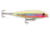 Rapala Saltwater Skitter Walk Topwater Lure, Floating, Holographic Bone Chartreuse, 5/8oz, 4 3/8in, SSW11HBNC
