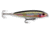 Rapala Saltwater Skitter Walk Topwater Lure, Floating, Holographic Silver, 5/8oz, 4 3/8in, SSW11HS