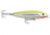 Rapala Saltwater Skitter Walk Topwater Lure, Floating, Hot Chartreuse, 5/8oz, 4 3/8in, SSW11HCH