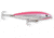 Rapala Saltwater Skitter Walk Topwater Lure, Floating, Hot Pink, 5/8oz, 4 3/8in, SSW11HP