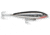 Rapala Saltwater Skitter Walk Topwater Lure, Floating, Silver Mullet, 5/8oz, 4 3/8in, SSW11SMU