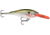 Rapala Shad Rap Crankbait 2 3/4in, 5/16 oz, Floating, Bleeding Olive Flash, SR07BOF