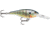 Rapala Shad Rap 07 Lure, Blue Gill, SR07BG