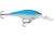 Rapala Shad Rap 07 Lure, Blue, SR07B