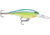 Rapala Shad Rap 07 Lure, Caribbean Shad, SR07CRSD