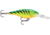 Rapala Shad Rap 07 Lure, Firetiger, SR07FT