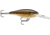 Rapala Shad Rap 07 Lure, Live Smallmouth Bass, SR07SBL