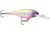 Rapala Shad Rap 07 Lure, Moldy Fruit, SR07MFT