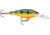 Rapala Shad Rap 07 Lure, Perch, SR07P
