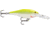 Rapala Shad Rap 07 Lure, Silver Fluorescent Chartreuse, SR07SFC